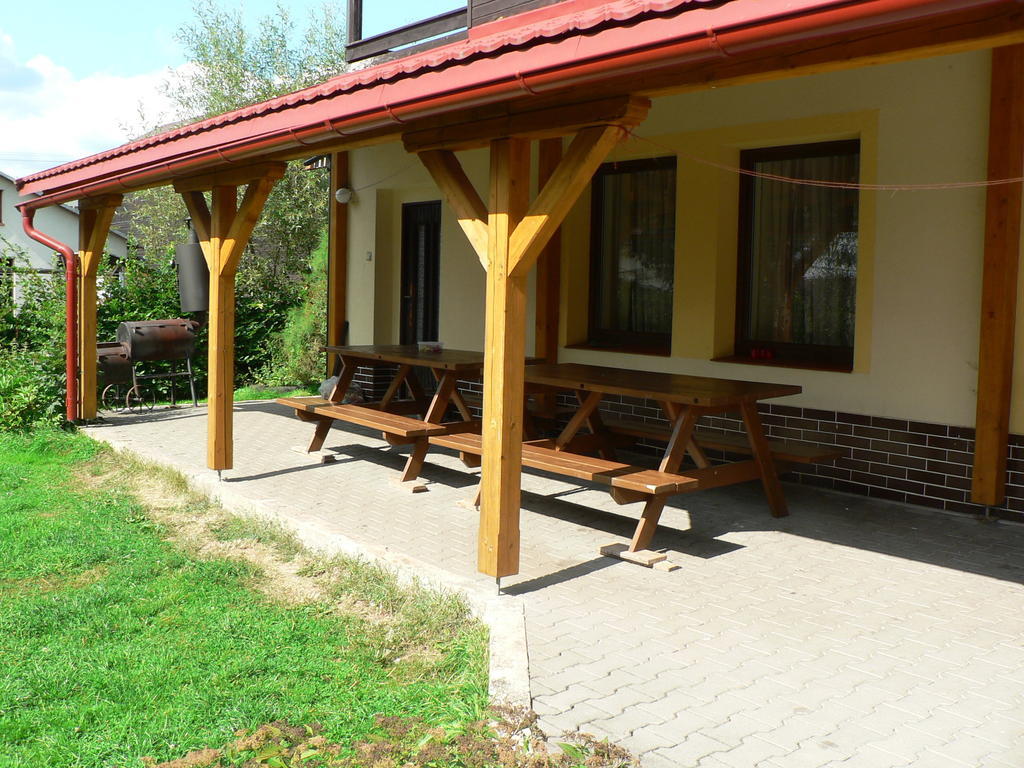 Chata Pod Hajkem Vrchlabi Room photo